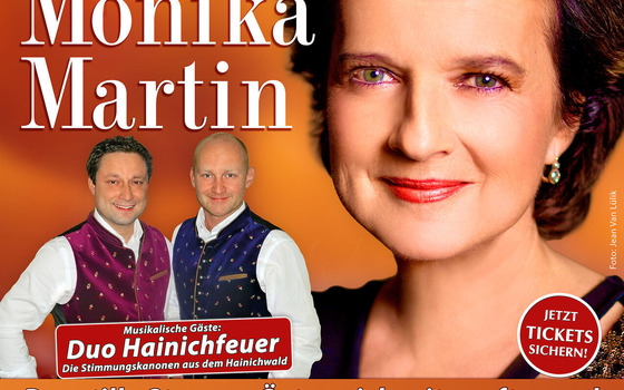 Monika Martin, Foto: Jean Van Lülik" https://www.jeanvanluelik.at/, Lizenz: HC Hainich Concerts GmbH