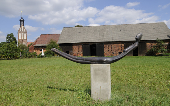 Atelierhof Werenzhain, Foto: TVEEL, Lizenz: TVEEL
