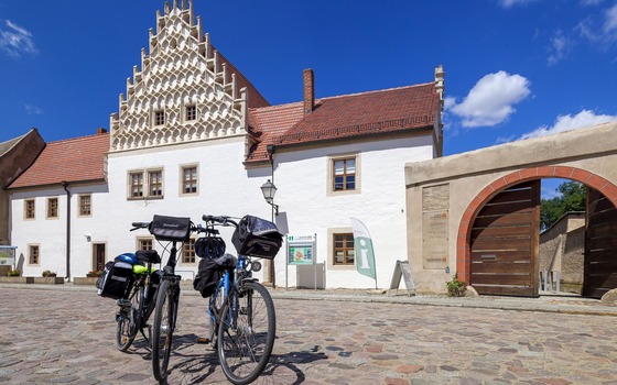 Ansicht Museum, Foto: Andreas Franke, Lizenz: Landkreis Elbe-Elster