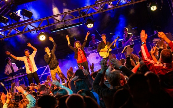 Scarlett Live Band, Foto: SLB, Lizenz: SLB