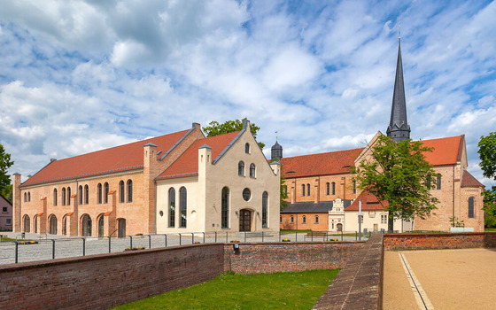 Refektorium Doberlug, Foto: LKEE_Andreas Franke, Lizenz: LKEE_Andreas Franke