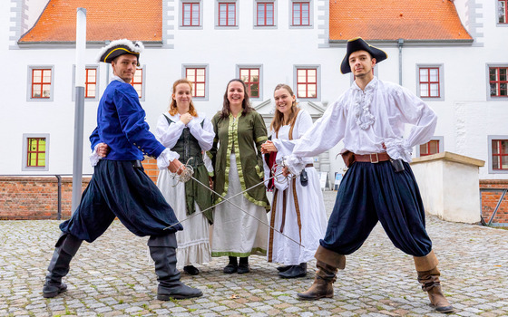 Schlössernacht, Foto: LKEE_Andreas Franke, Lizenz: LKEE_Andreas Franke