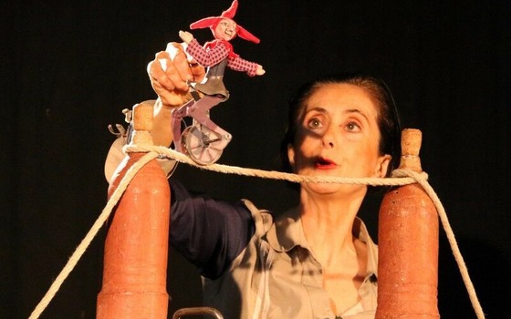 Eulenspiegel - Figurentheater Christiane Weidlinger 2023, Foto: Jürgen Weser, Lizenz: Jürgen Weser