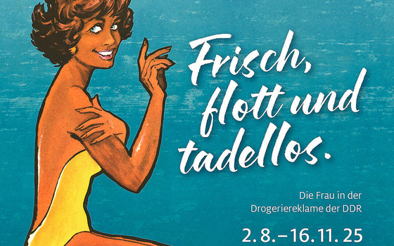 DDR Reklame Ausstellung, Foto: LKEE/Museumsverbund, Lizenz: LKEE/Museumsverbund