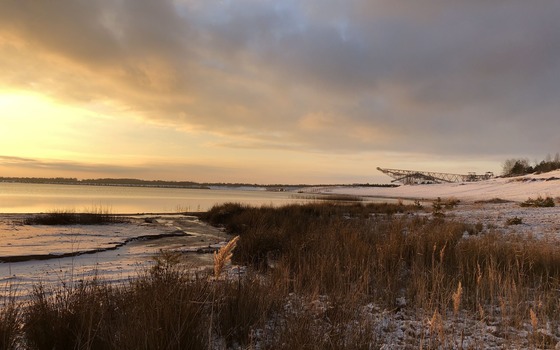 Bergheider See, Foto: Andre Speri, Lizenz: Andre Speri