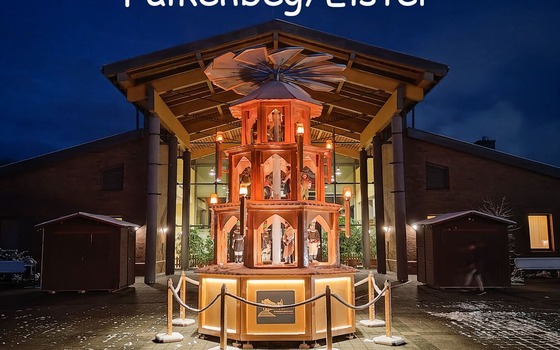 Flyer, Foto: K.Birnbaum, Lizenz: K.Birnbaum