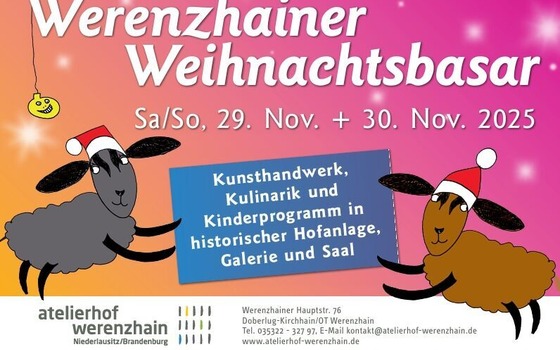 Atelierhof Werenzhain, Foto: Atelierhof Werenzhain, Lizenz: Atelierhof Werenzhain