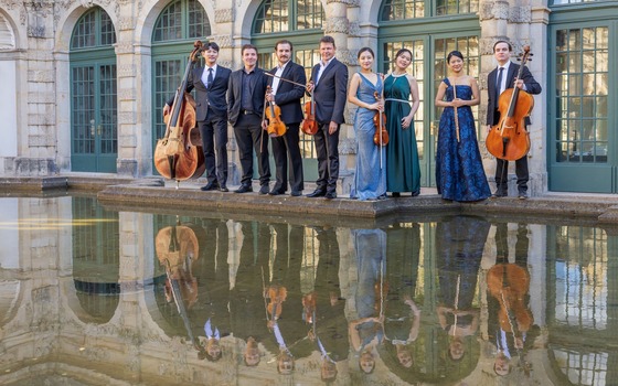 Dresdner Residenz Orchester, Foto: Dresdner Residenz Orchester, Lizenz: Dresdner Residenz Orchester