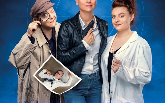 Flyer, Foto: Kabarett academixer, Lizenz: Kabarett academixer