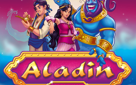 Aladin, Foto: Liberi, Lizenz: Liberi
