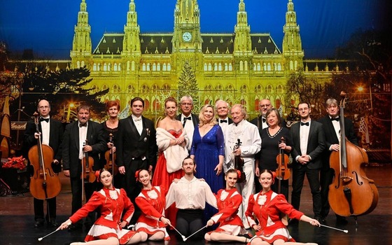 Strauss-Gala, Foto: Agentur W&uuml;nsch, Lizenz: Agentur W&uuml;nsch