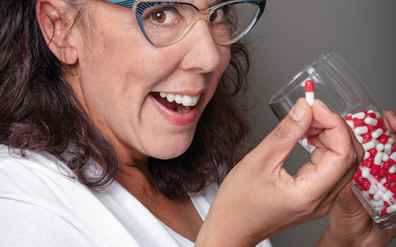 Sybille Bullatscheck, Foto: Agentur, Lizenz: agentur