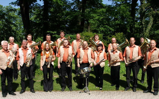 Musikverein Zeischa, Foto: Musikverein Zeischa, Lizenz: Musikverein Zeischa