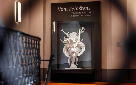 Ausstellungsbereich, Foto: Museumsverbund Elbe-Elster_Andreas Franke, Lizenz: Museumsverbund Elbe-Elster_Andreas Franke