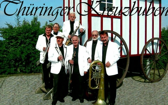 Th&uuml;ringer Kreuzbuben, Foto: Rainer Ziggert, Lizenz: Rainer Ziggert