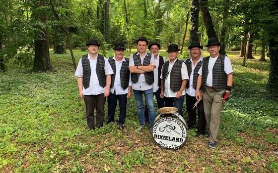 Foto: Himmelfahrtsband D&ouml;beln , Lizenz: Himmelfahrtsband D&ouml;beln