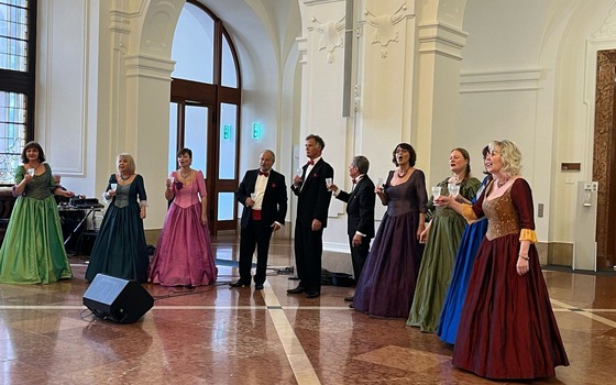 Foto: Johann-Strau&szlig;-Chor-Leipzig e.V., Lizenz: Johann-Strau&szlig;-Chor-Leipzig e.V.