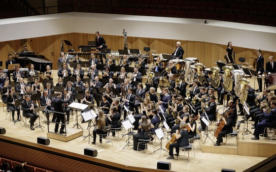 Foto: Dresdner Bläserphilharmonie